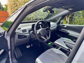VW ID.3 PRO S baterie 82KWh 150KW - 8