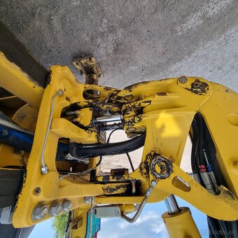 Komatsu WB 93 1593mth - 8
