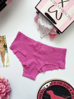 Victoria’s Secret PINK nohavičky M - 8