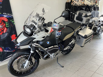BMW R1200GS Adventure - 8