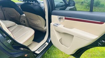 Hyundai Santa Fe 4x4 2.2CRDi - 8
