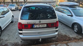 VW sharan 1.9tdi 85kw - 8