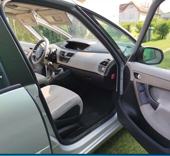 Citroën C4 Picasso - 8