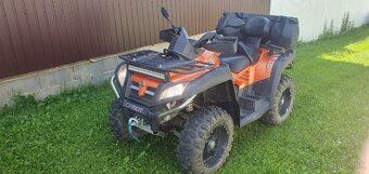 Cf moto x8 2016 - 8