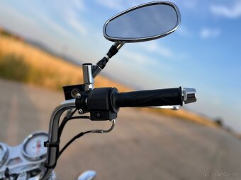 Yamaha YBR 125 SPD Custom - 8