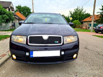 Škoda Fabia Hatchback Tour de France TEMPOMAT KLIMA ABS - 8