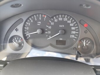 Opel Meriva 1.4i 66kw - 8