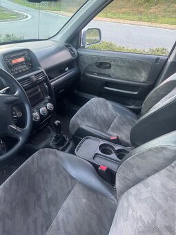 Honda CR-V 2.4i 119KW LPG - 8