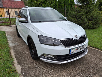 Škoda Fabia Combi 1,0TSI Scoutline paket - 8