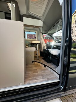 Camper Van LMC Innovan 590, 170PS Automat, AT - 8