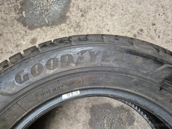 255/65 r18 zimné 4 ks GOODYEAR dezén 8,8-8,4 mm DOT2022 - 8