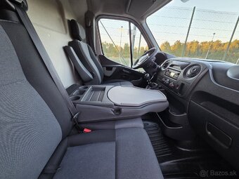 Predám zánovnú dodávku Renault Master - 8