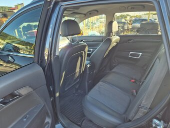 Opel Antara 2,4 i LPG - 8