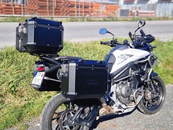 Triumph Tiger 1200 GT Pro - 8
