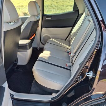 Mazda CX7, DISI Turbo benzin - 8