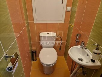 2 izbový byt na prenájom - 62 m2, sídlisko STRED, Pov.... - 8
