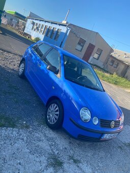 Predam VW Polo - 8