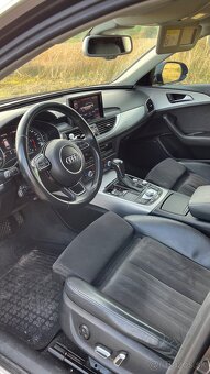 Audi A6, Allroad, C7 facelift - 8