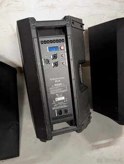 ZAMLUVENO-Prodám aktivní boxy Elektro Voice ZLX-12P - 8