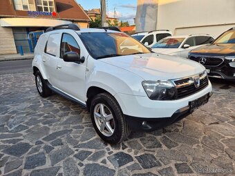 Dacia Duster 1.5 dci 4x4 - 8