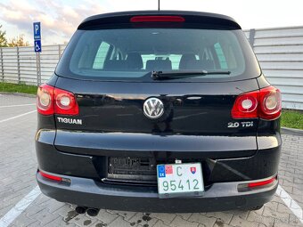 VW TIGUAN 4x4 2.0TDi 103kW 2008 CR ✅CENA NA SK ŠPZ - 8