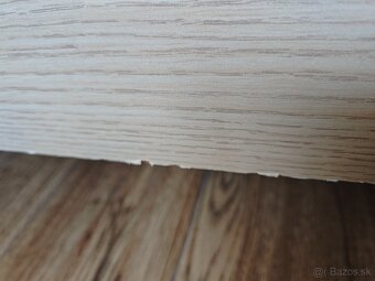 Predám staršiu manželskú posteľ 160x200 s matracom - 8