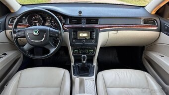 Škoda Superb 2 2013 2.0tdi 125kW - 8