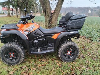 Cf moto 600 r. V 2020 - 8