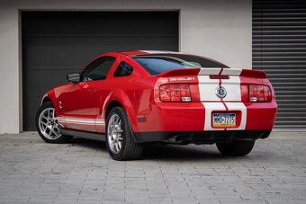 Ford Mustang GT500 shelby 5.4 V8 superchared - 8