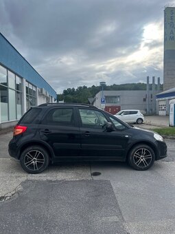 Suzuki SX4 4x4 - 8