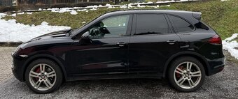 Porsche Cayenne 3.0tdi - 8