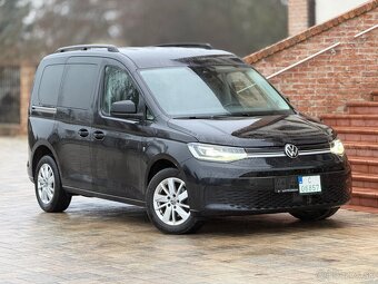 VW Caddy 2.0 TDi 75kW Life 2021 - 8