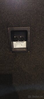 Dan Acoustic sub 18 - 8