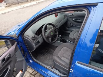 Škoda Fabia 1,4 MPI, 50 kW. - 8