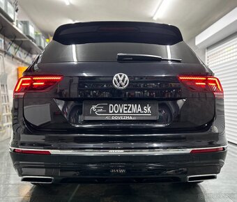 VOLKSWAGEN TIGUAN ALLSPACE, R-LINE, 2.0 BI-TDI, 176KW, DPH - 8