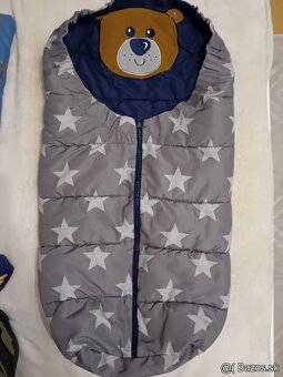 Rôzne fusaky do kočíka - 8