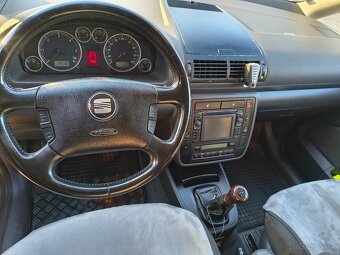 Seat Alhambra 4x4 1,9 tdi - 8