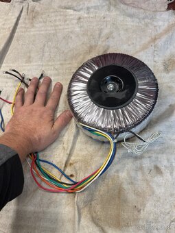 Toroidne trafa/ prevodné trafa - 8