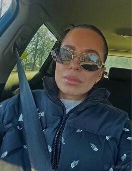 Slnecne damske okuliare Miu Miu v dvoch farbach - 8