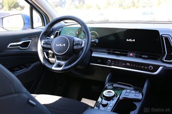 Kia Sportage 1.6 CRDi mHEV Platinum A/T - 8