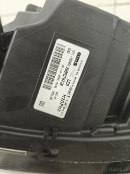 LED svetlomet RENAULT KOLEOS II - 8