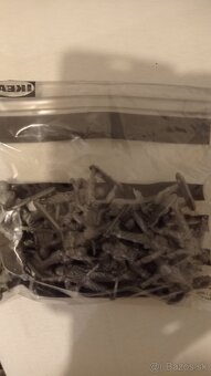 Plastový vojacikovia - 8