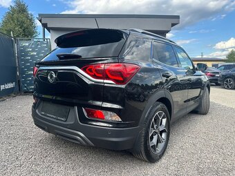 SsangYong Korando 1.6 e-XDI 136k Style A/T - 8