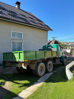 Praga V3S Valník - 8