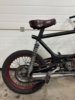 babetta 210 prerobená - 8