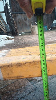 Paletový vozík 2t - 8