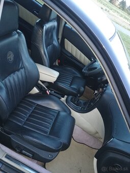 Alfa Romeo 166 2,4 JTD 103 kw - 8