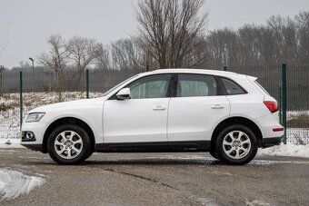 Audi Q5 2.0 TDI 110kW - manuál - 8