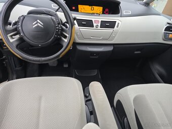 Citroën C4 Picasso - 8