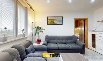 NADŠTANDARDNÝ 4-izbový byt - 8